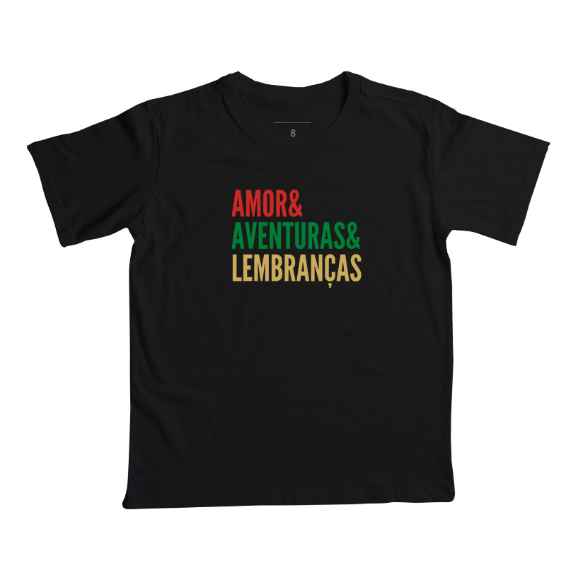 Amor & Aventuras & Lembranças