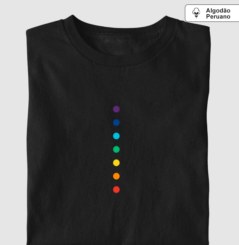 Raibow Dots Vertical