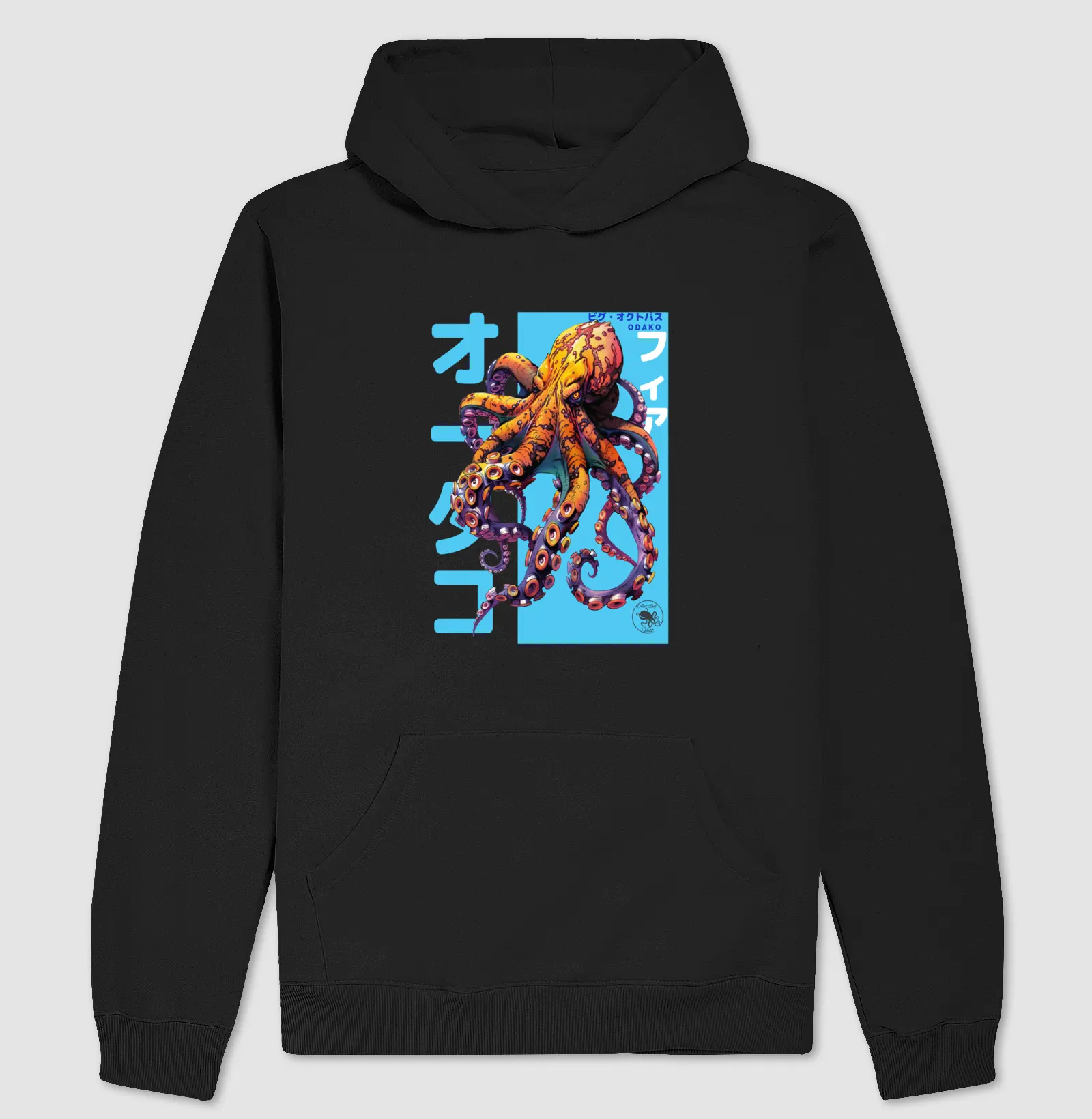 Big Octopus