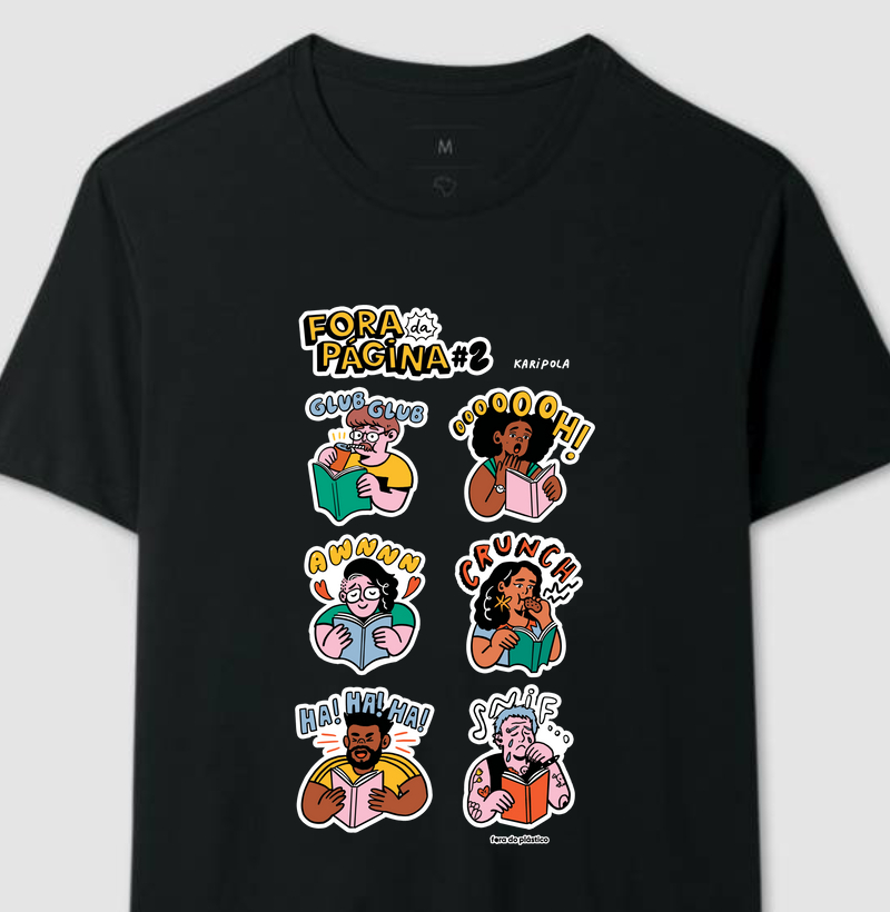 Fora da Página #02 (Karipola)