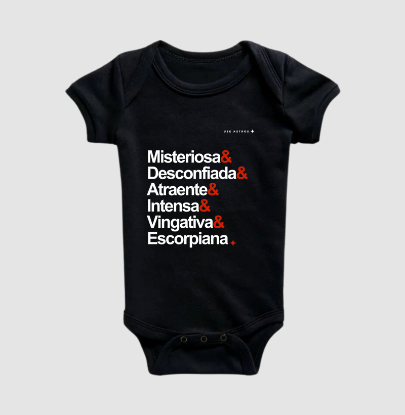 Da Escorpiana - Escorpião