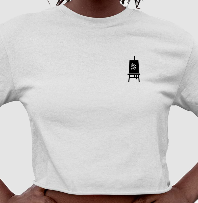 Cavalete Minimalista