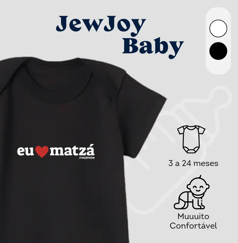 Eu ❤️ matzá