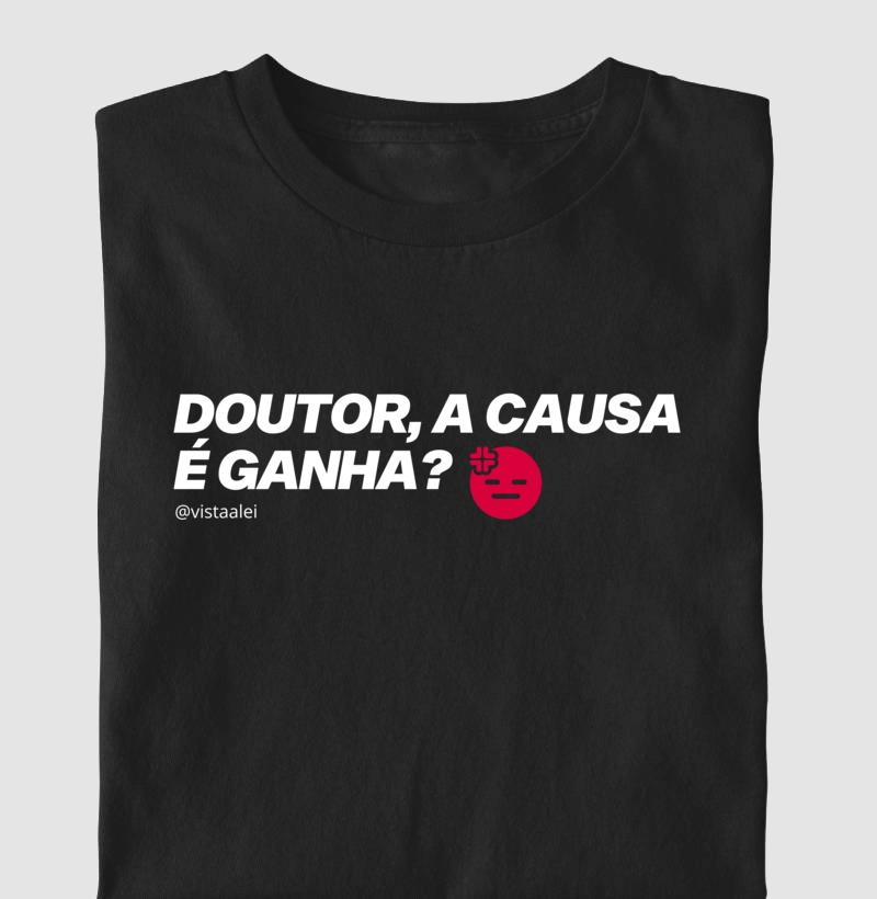 Causa ganha?