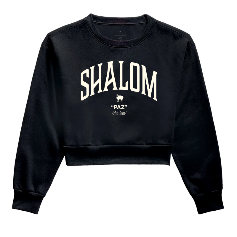 Shalom é Paz