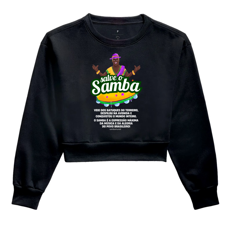 salve o samba!