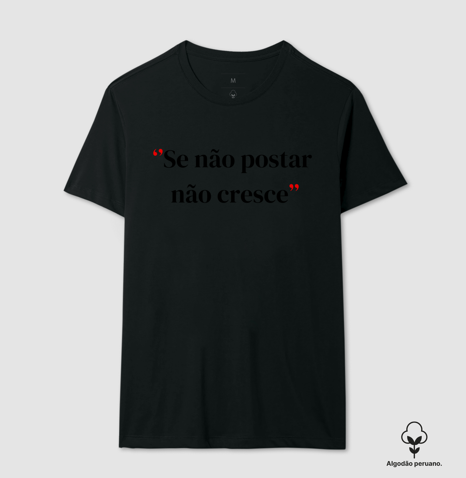 Se não postar