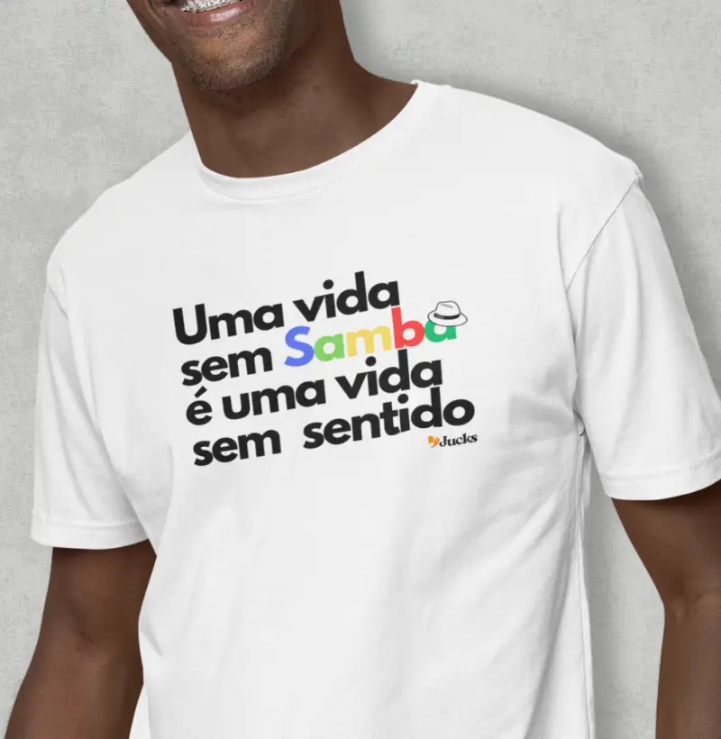 Uma vida sem Samba