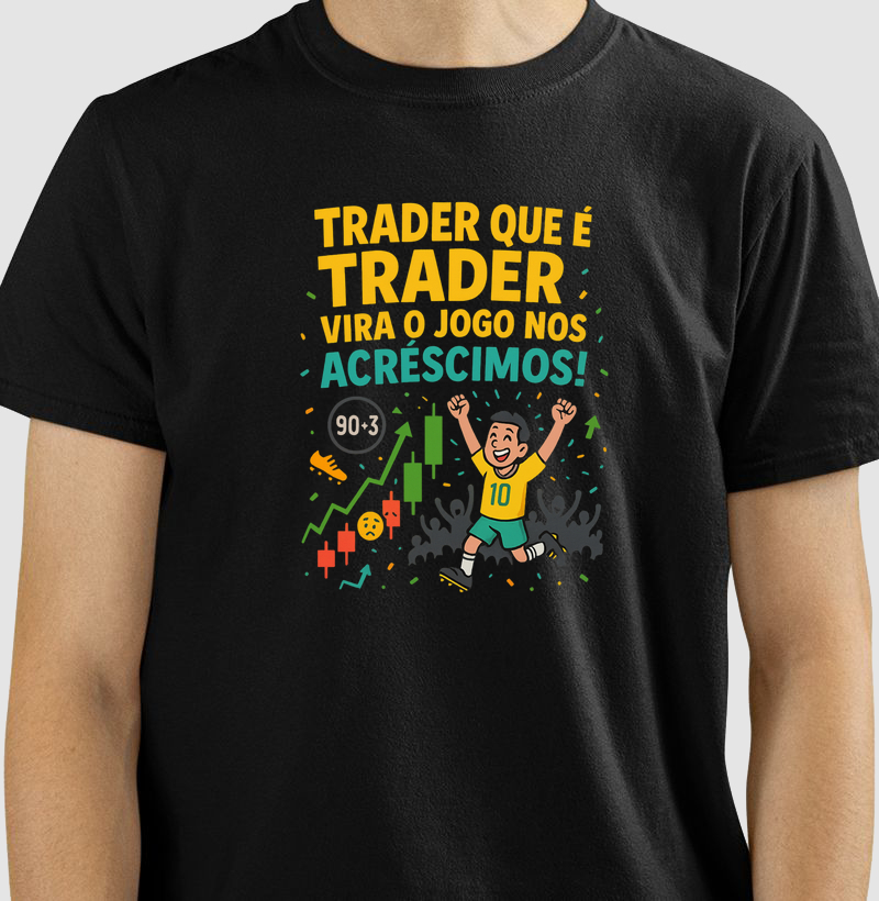 Trader que é trader