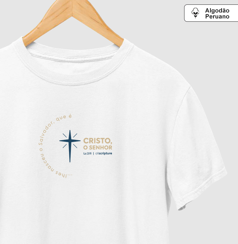 Nasceu o Salvador - Lucas 2:11