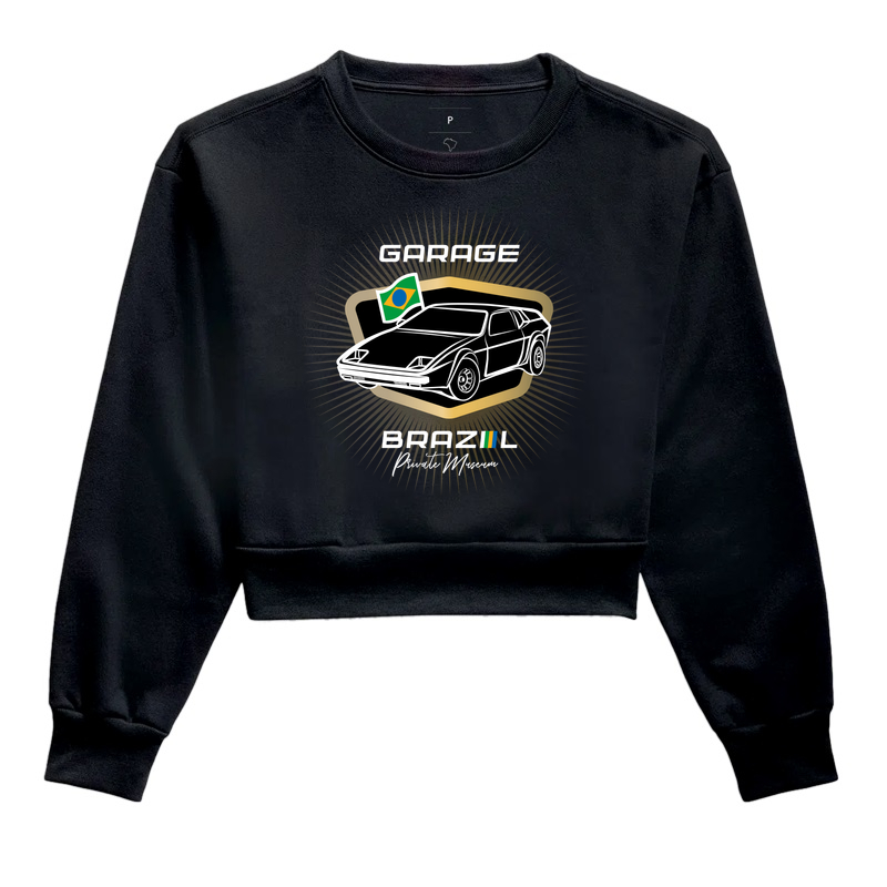 Camiseta Garage Brazil