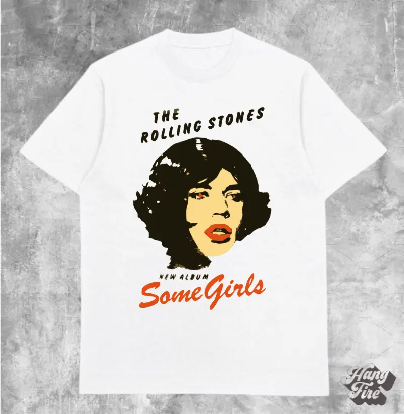 STONES SOME GIRLS