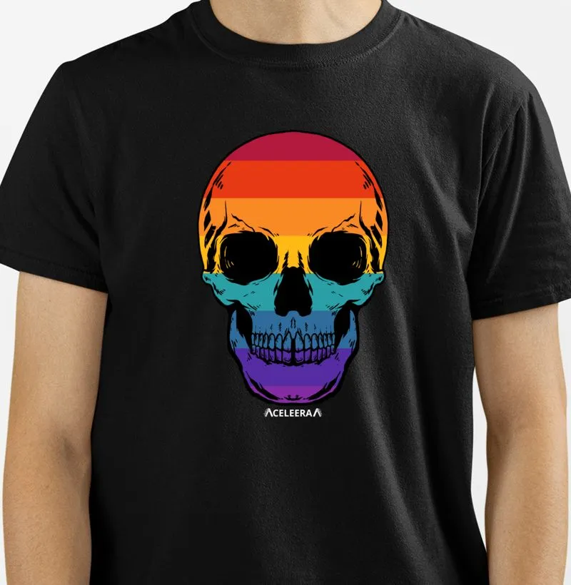 CAVEIRA 3 PTO FUNDO COLOR - MASC