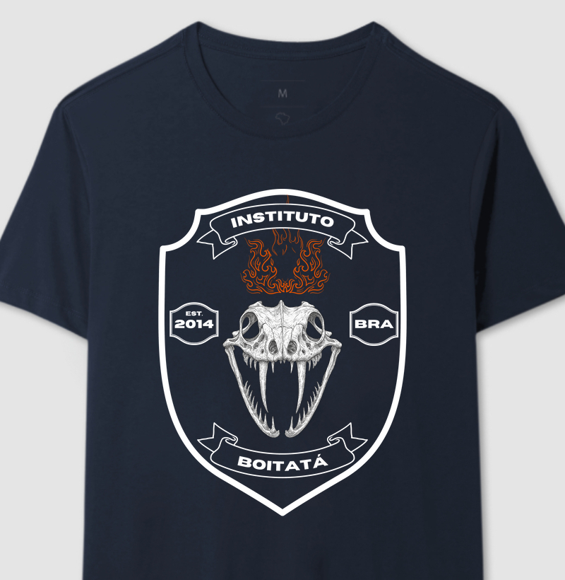 Boitatá Badge