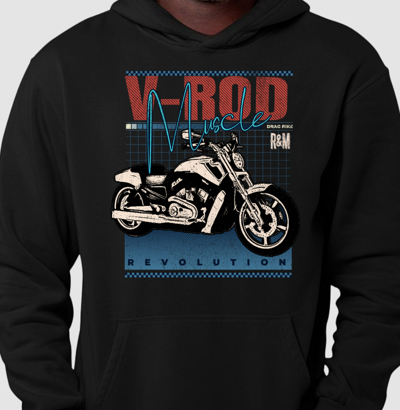 V-ROD Muscle