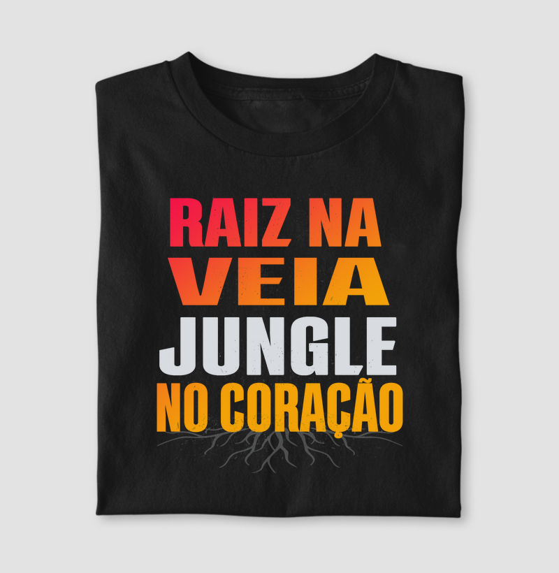 Jungle Raíz & Coração