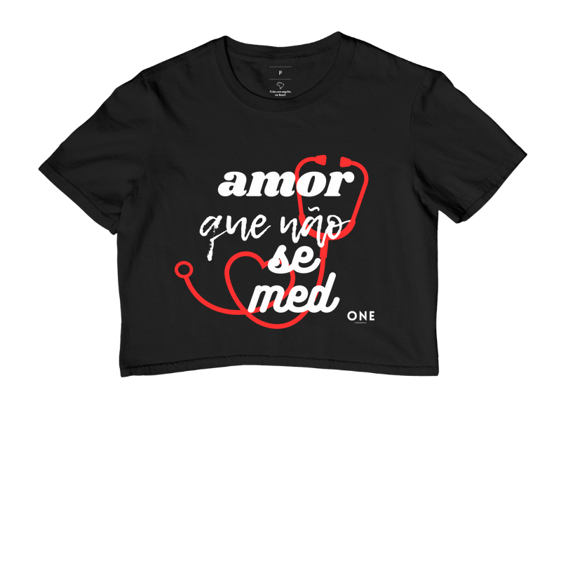 Amor que não se MED 4.0