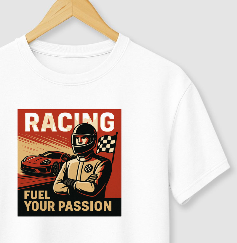 FUEL YOUR PASSION