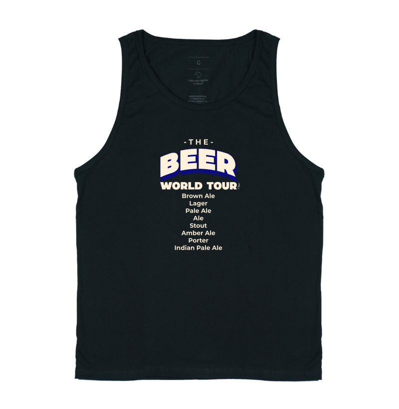 The Beer World Tour