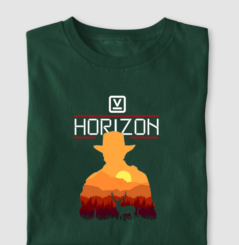 Camiseta Coleção Cowboy 