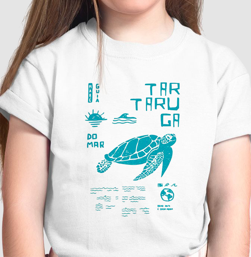 Tartaruga do mar