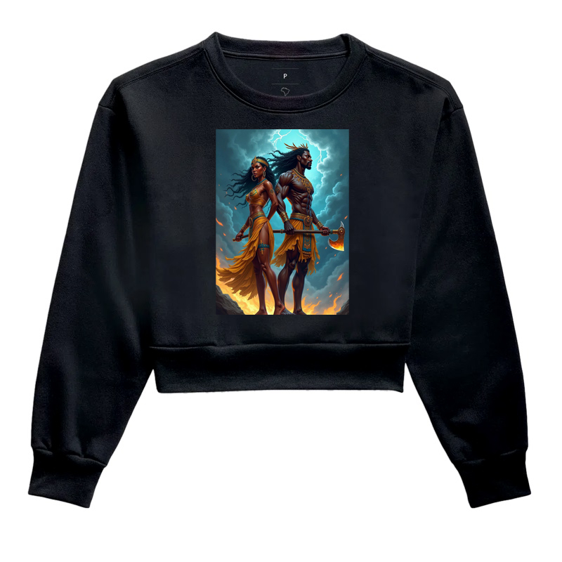 Guerreiros Ancestrais