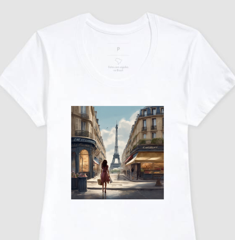 Shopping in Paris 