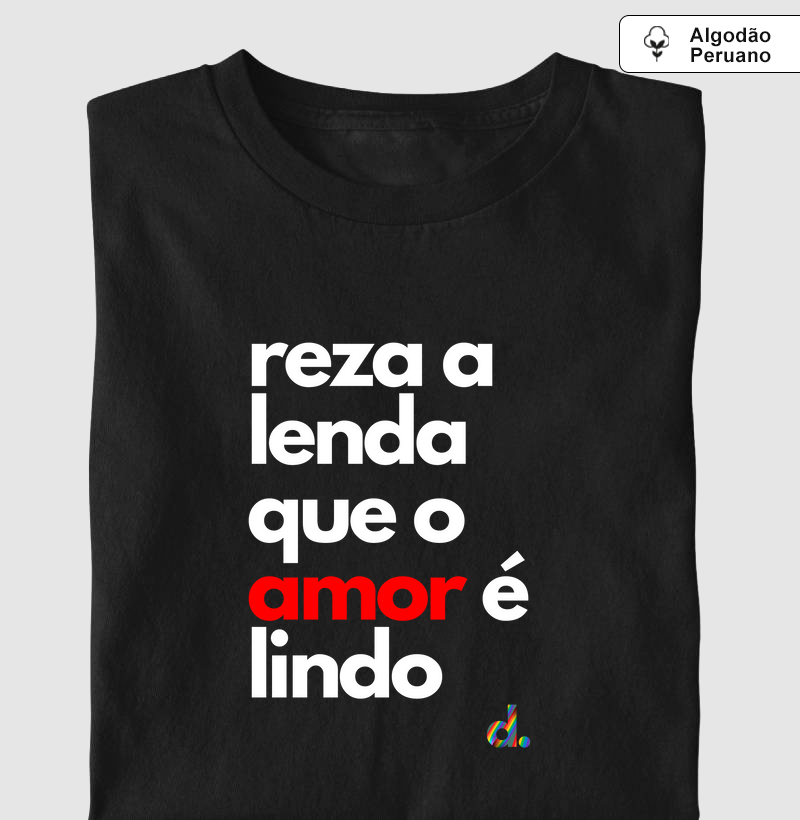 O Amor é Lindo