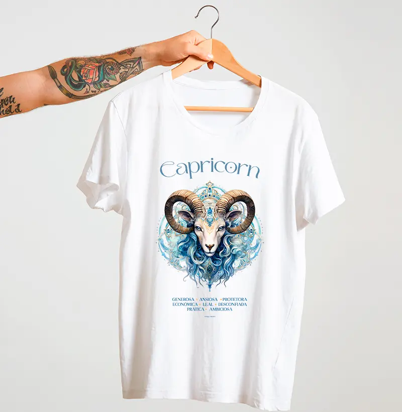 Mística | Capricórnio