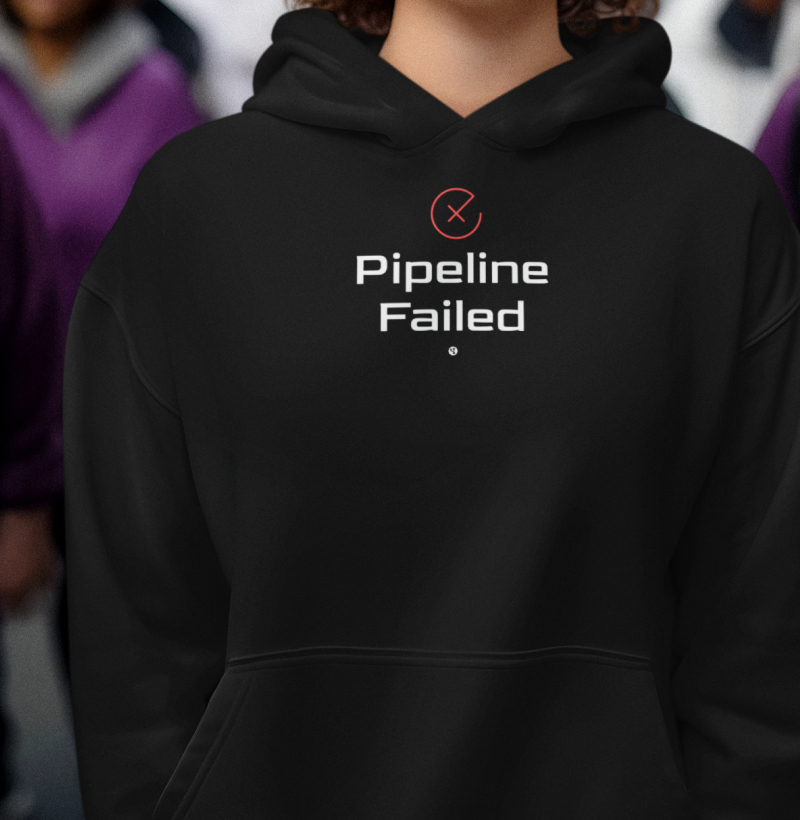 Pipeline Failed