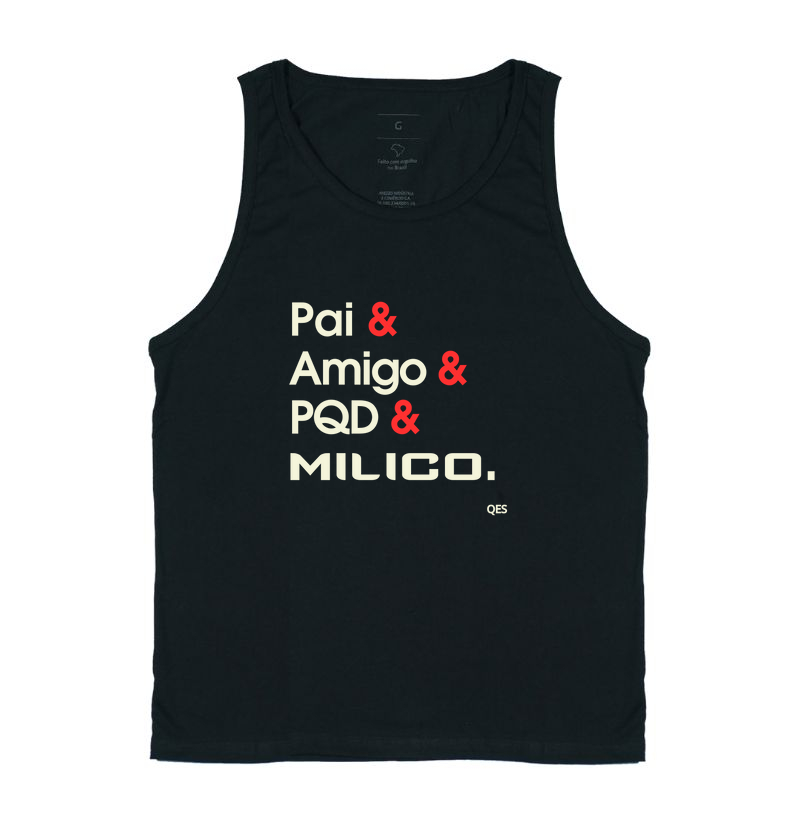 PAI PQD MILICO