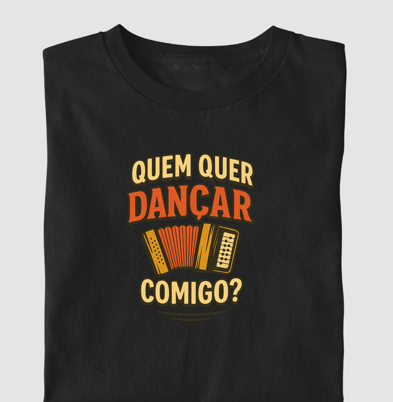 Quem quer dançar comigo ?