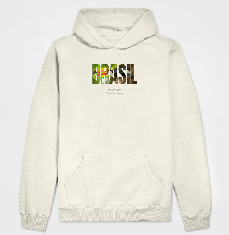 Animais do Brasil - Tucano