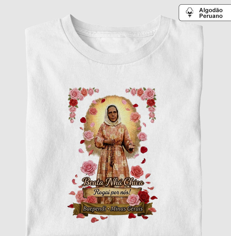 Beata Nhá Chica - Floral