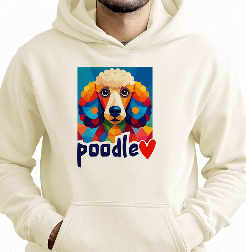 Geometric Poodle