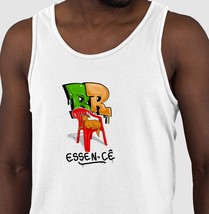 Regata Br essen-cê Brasilidades