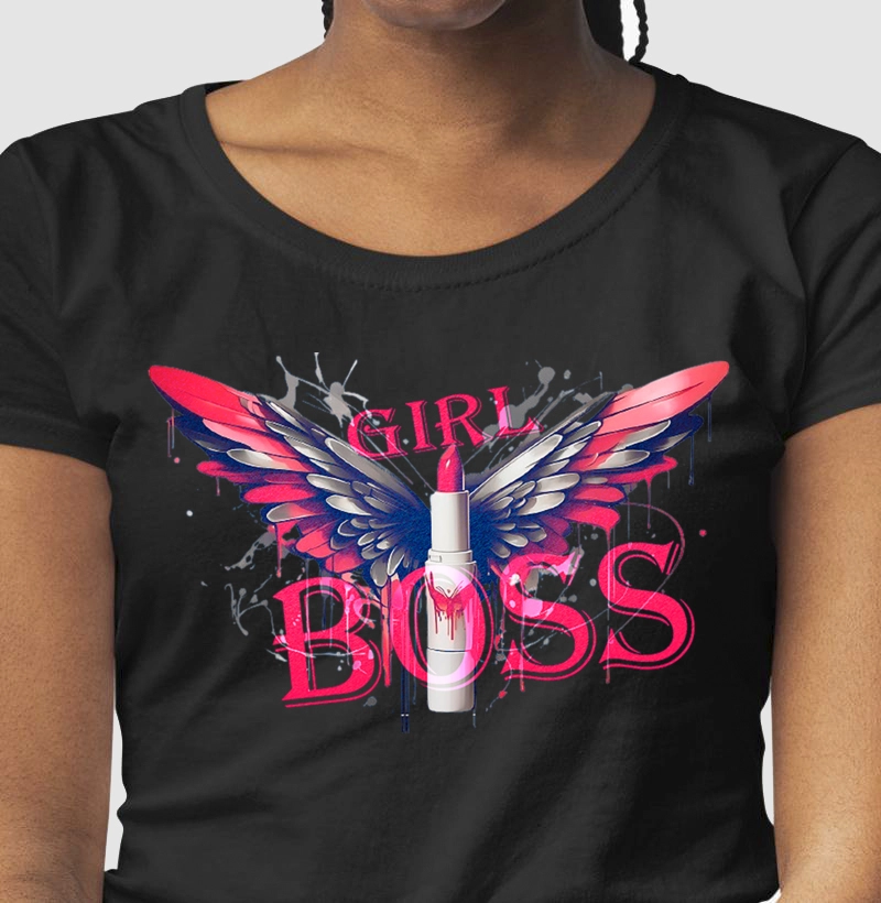 GIRL BOSS