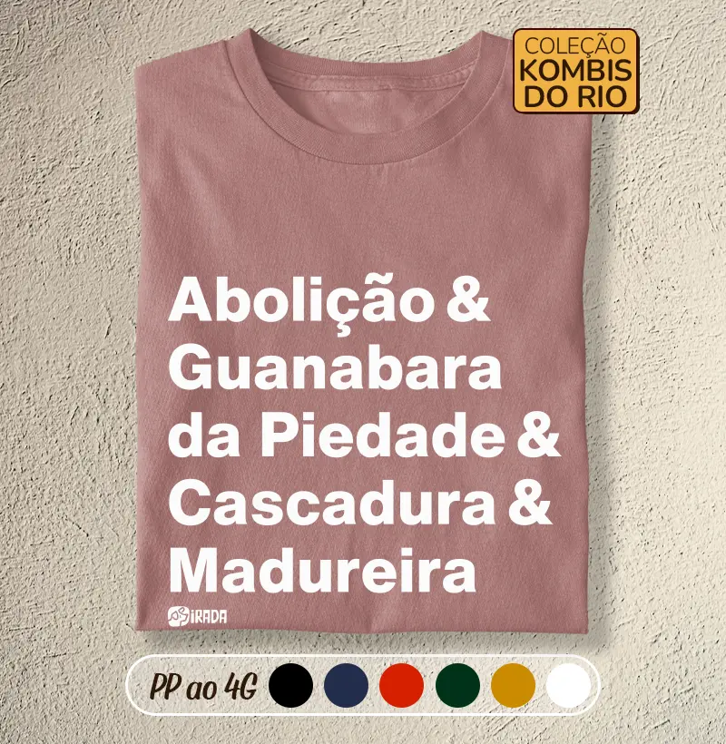 Abolição, Guanabara da Piedade, Cascadura, Madureira