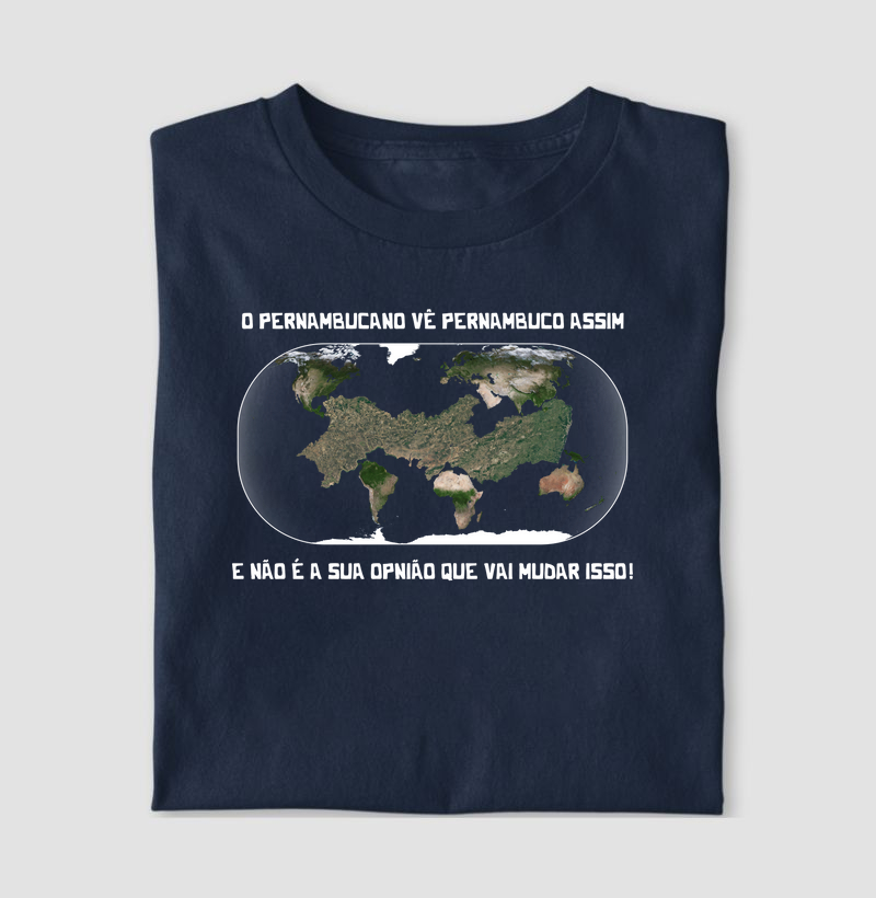 Como o Pernambucano Vê PE