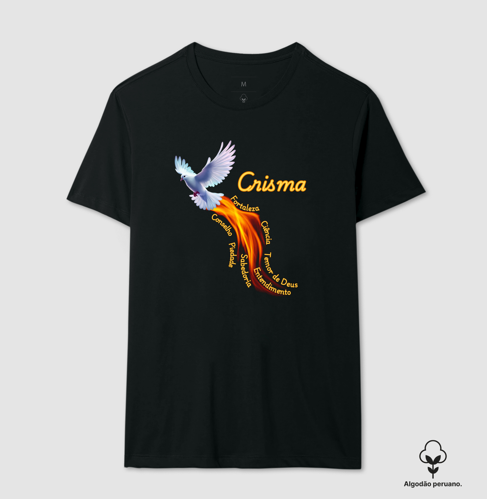 Crisma - Sete dons do Espírito Santo