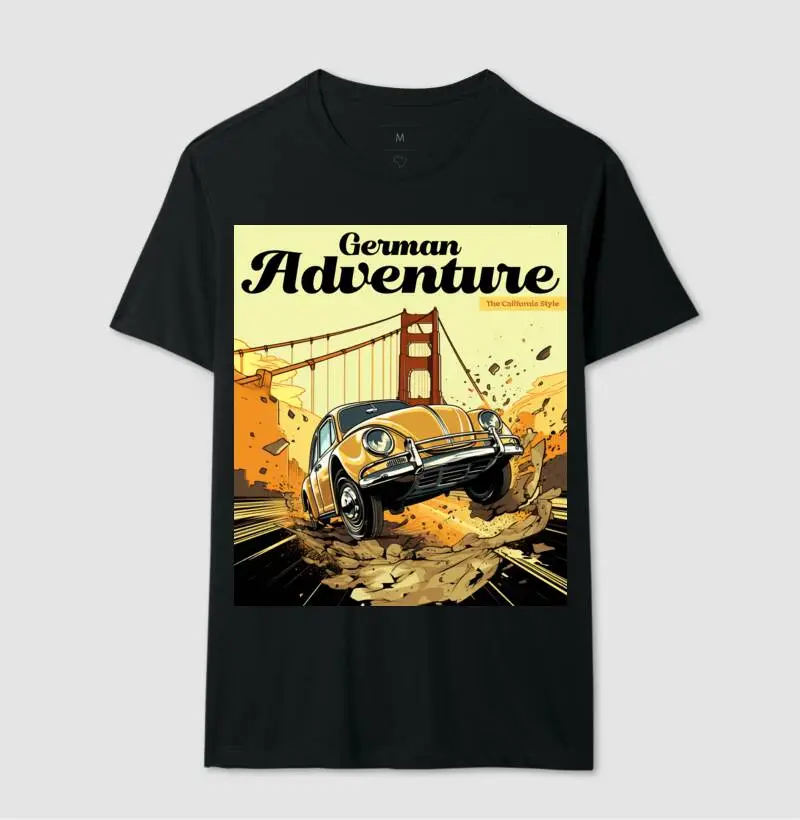 Camiseta German Adventure