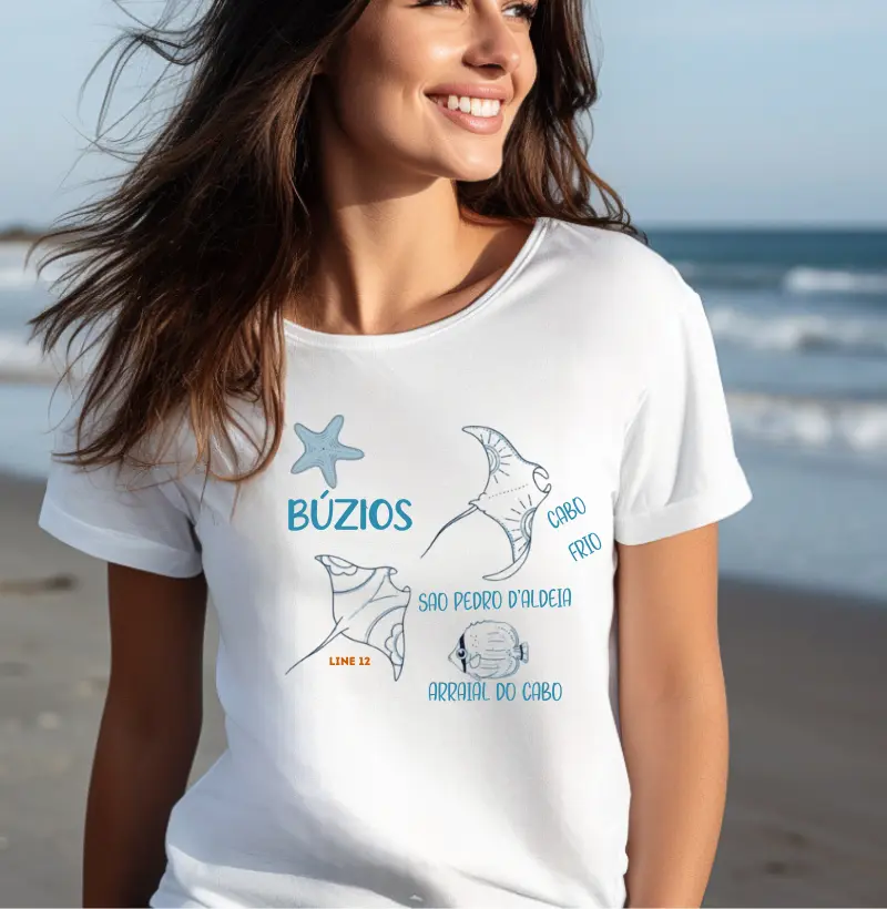 BÚZIOS E LITORAL