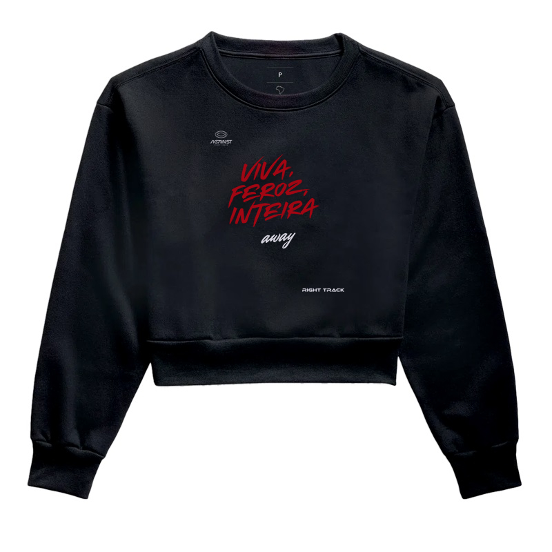 Camiseta Viva, Feroz,Inteira