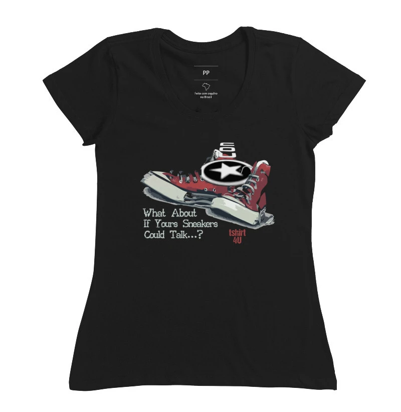 What About If Your Sneaker Could Talk