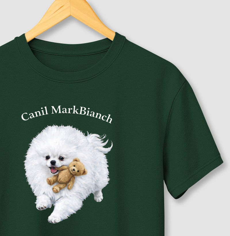 Spitz Alemão - Personalizado