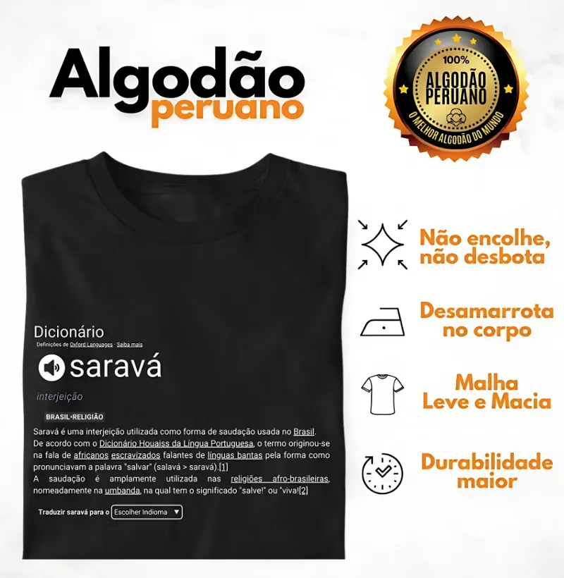 Saravá