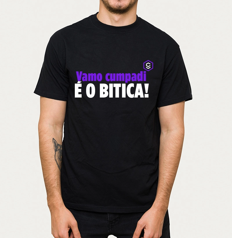 Vamo cumpadi E O BITICA