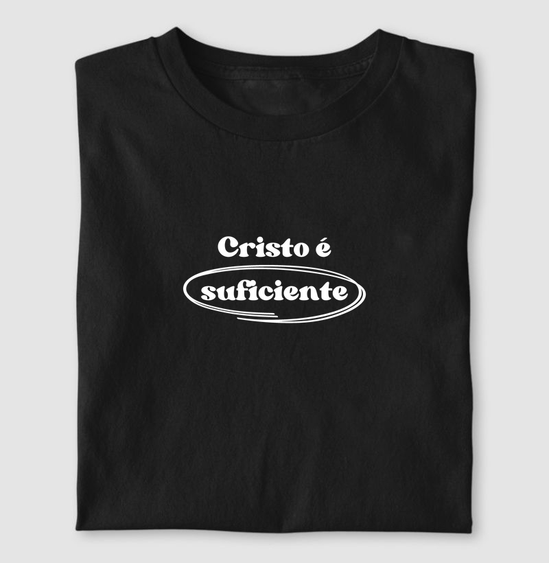 Cristo é suficiente