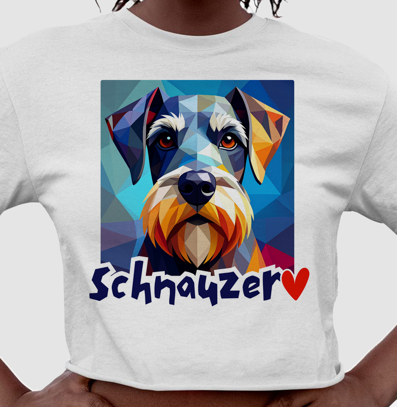 Geometric Schnauzer