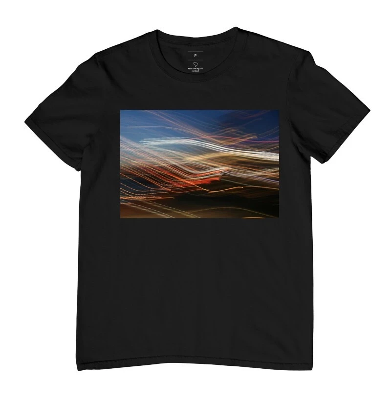 Camiseta Velocidade